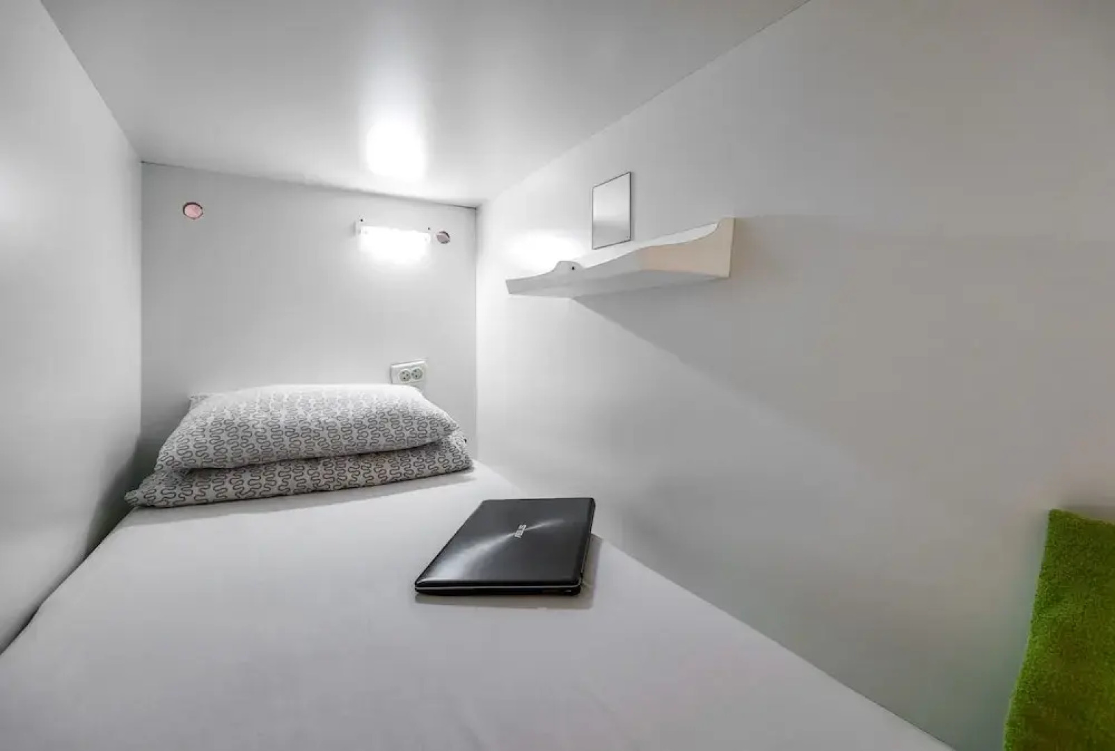 Жилое помещение Capsule in Moscow