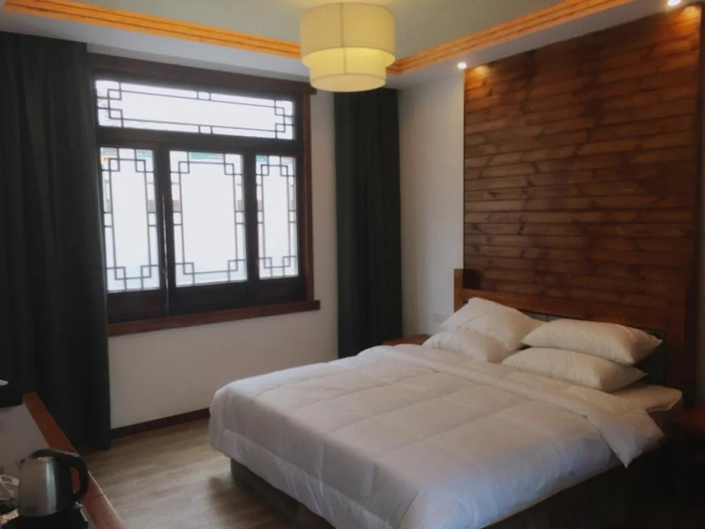 Mu Zi Jia Guesthouse