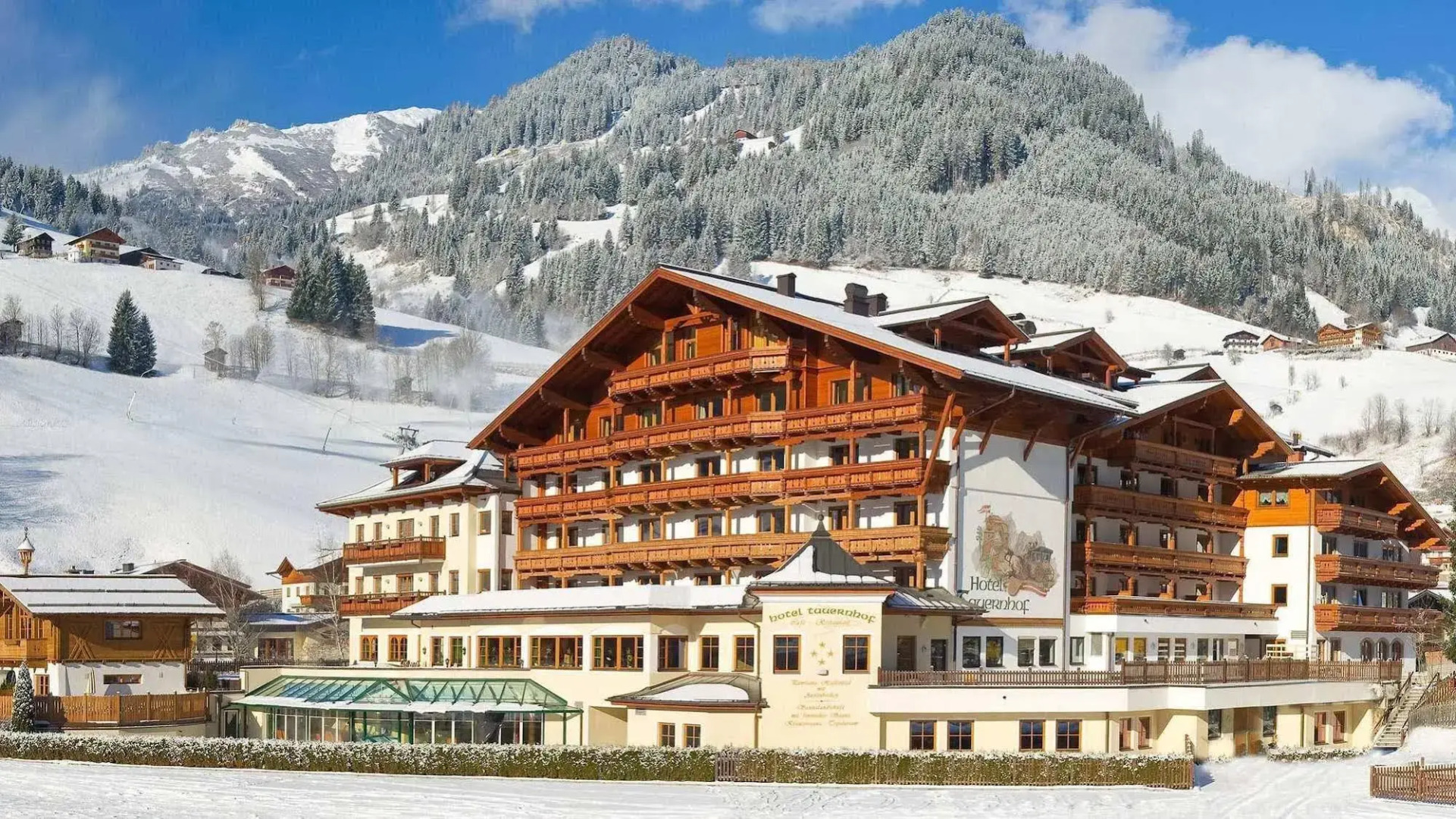 Hotel Tauernhof