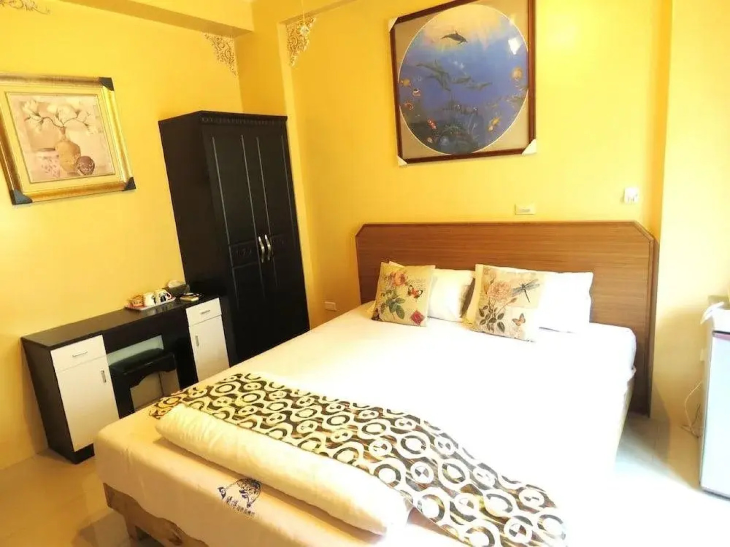 Ilan Tou Cheng Whale Watching Homestay