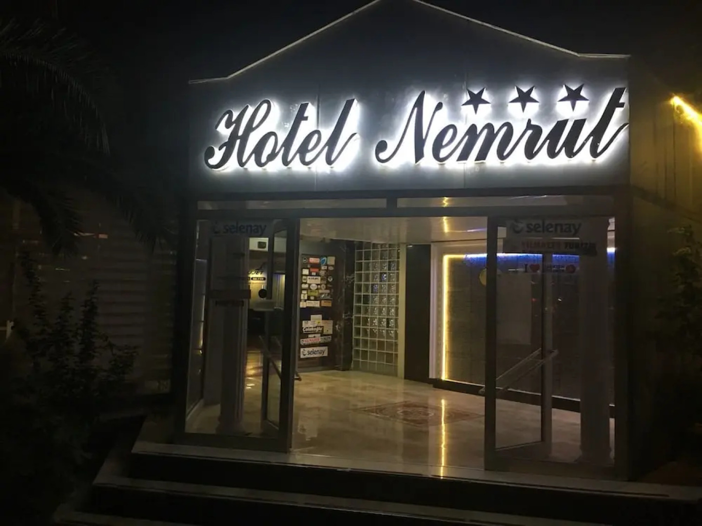 Hotel Nemrut 2000