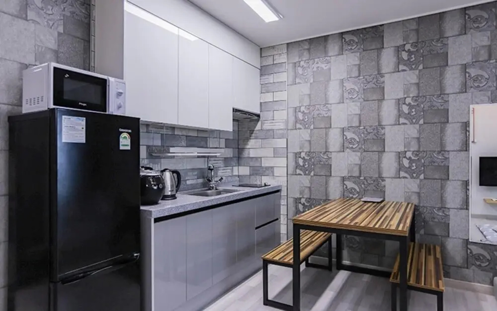 Pohang Sea and Bamboo Pension