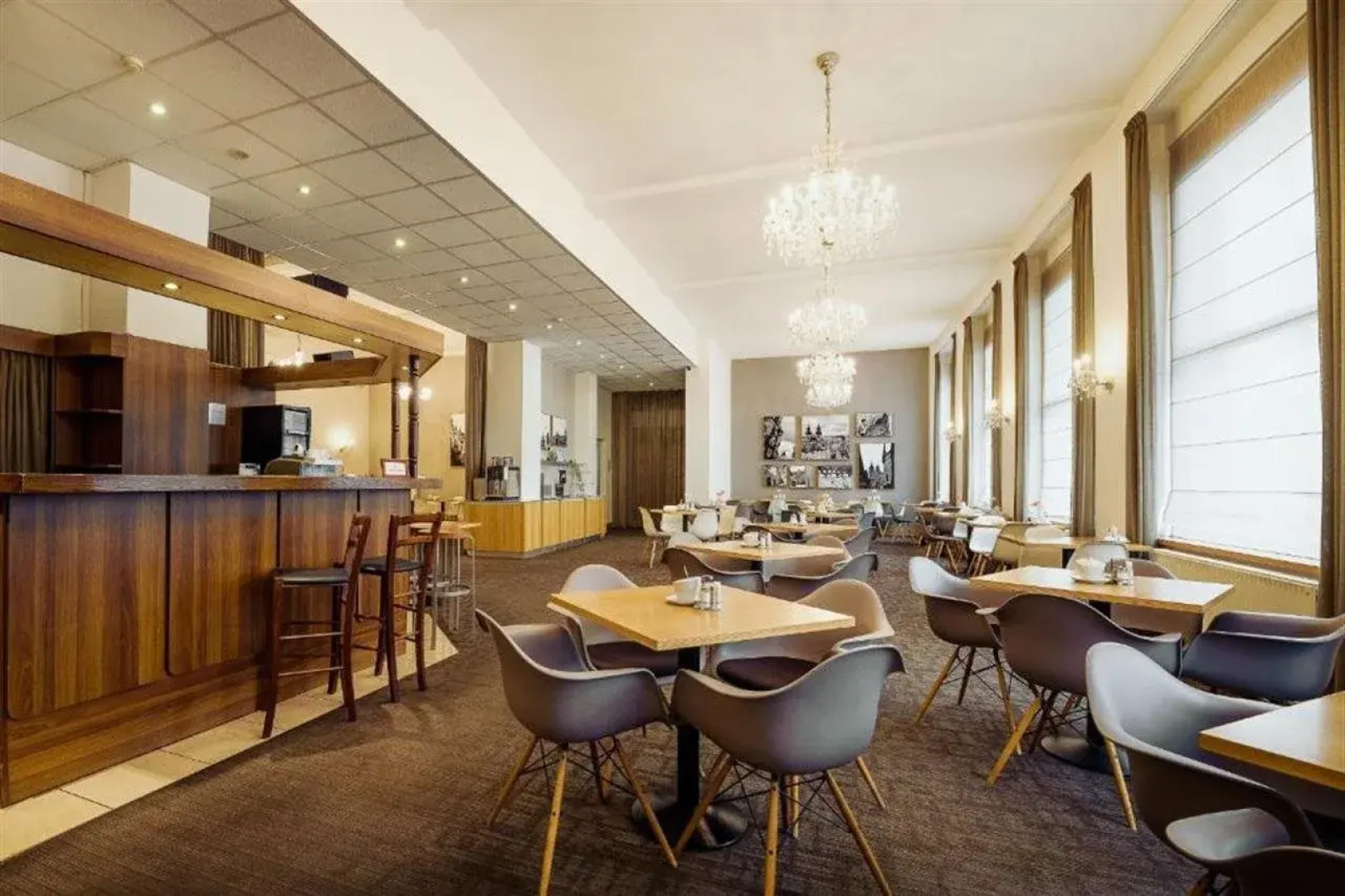 Central Hotel Prague