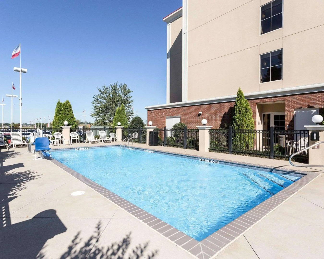 Comfort Suites Olive Branch - Memphis South