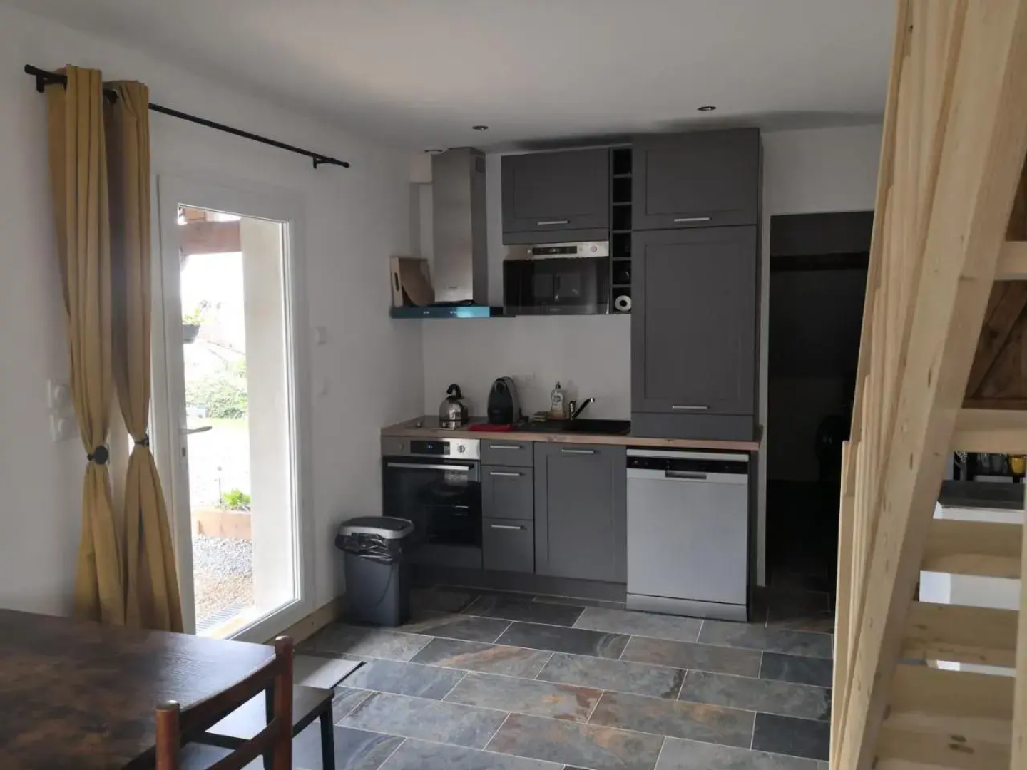 Le Pressoir-Gite 2-4 Personnes
