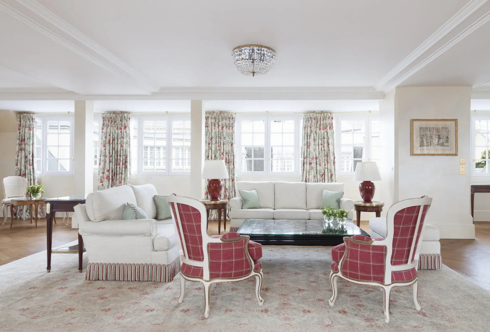 Отель Le Bristol Paris