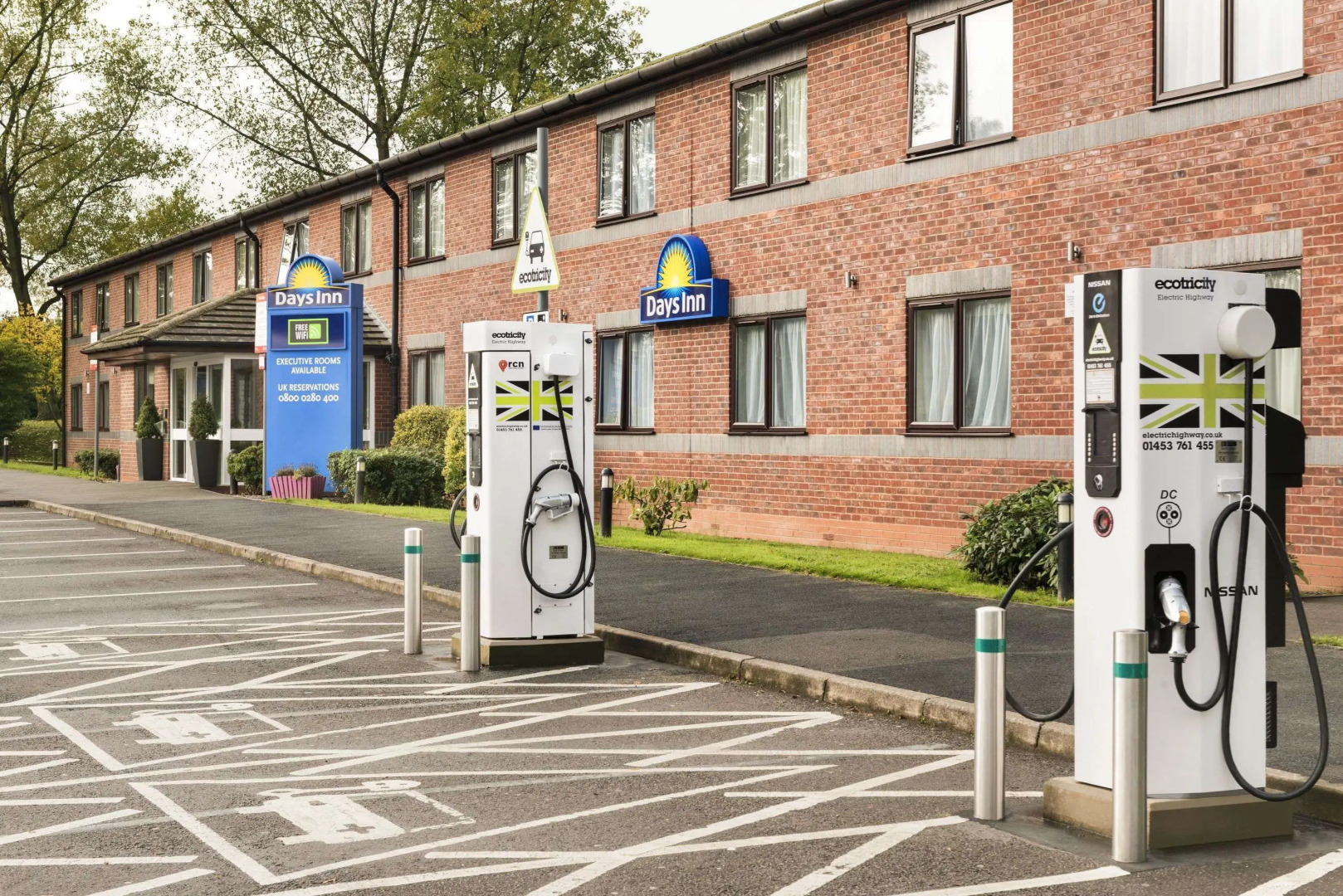 Days Inn by Wyndham Corley NEC M6