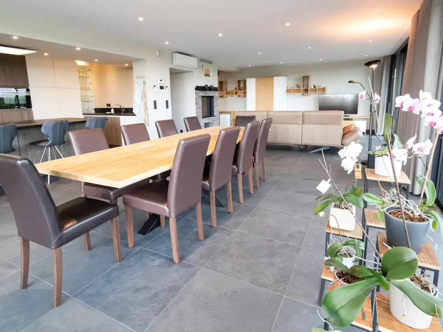 Holiday Home in Haringe for ten Person