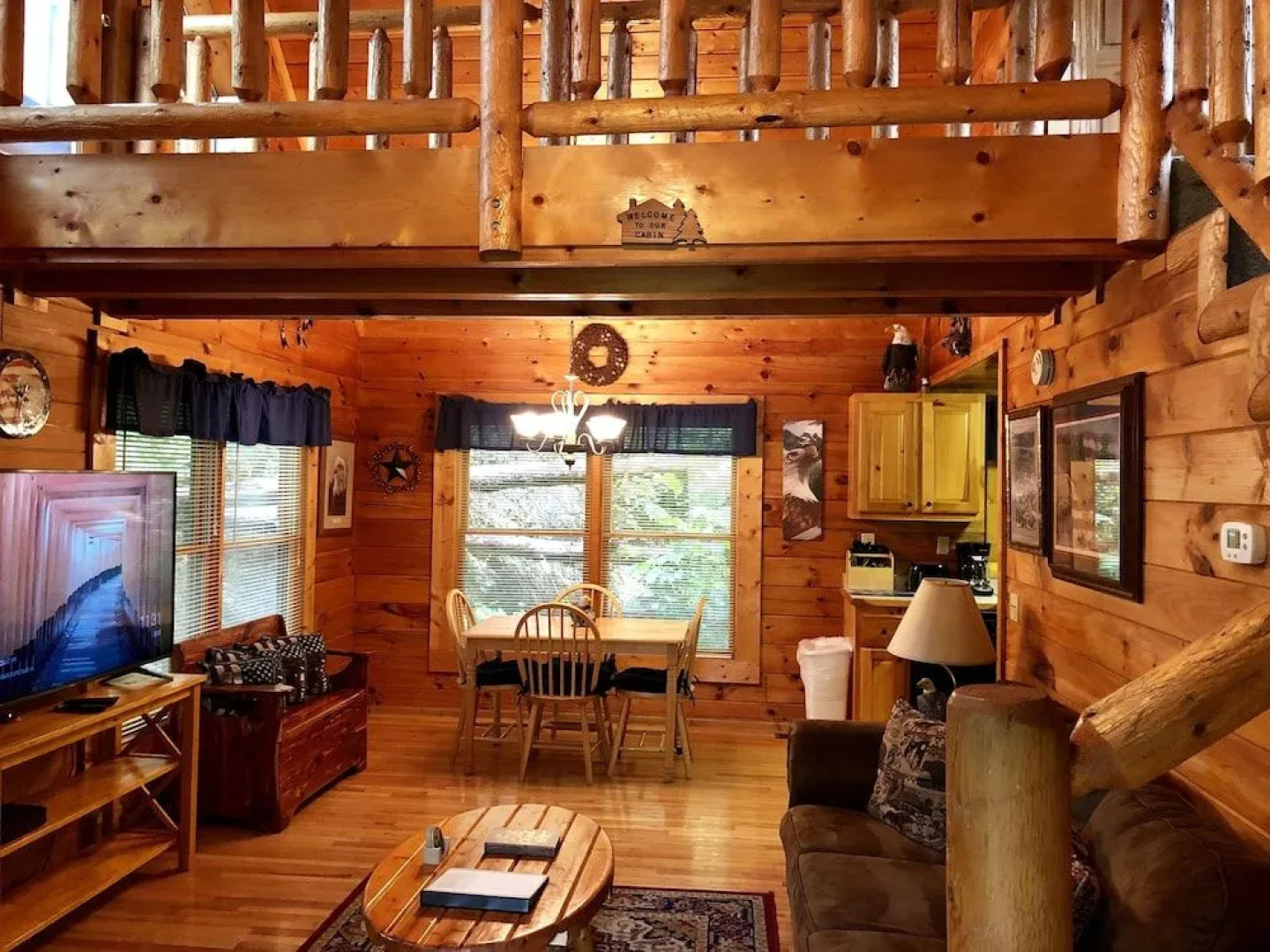 Eagles Ridge by RedAwning