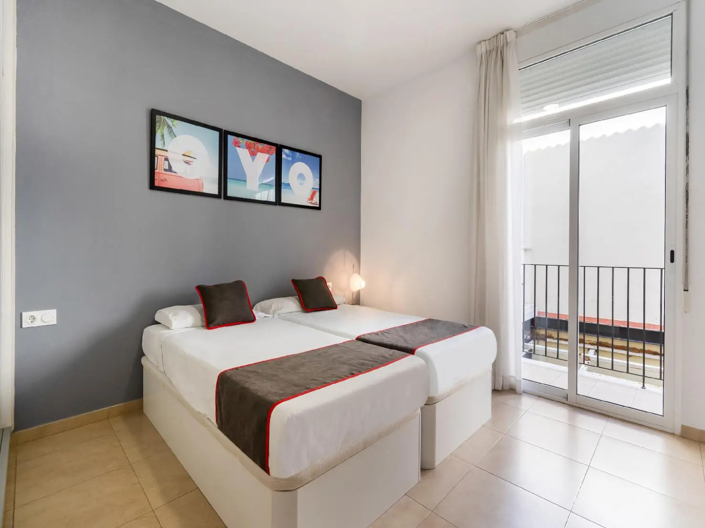 Luxury Apartments Puerto Valencia