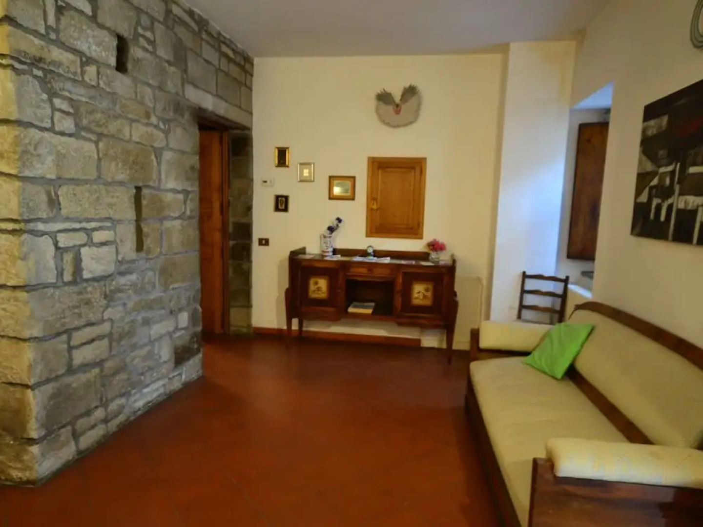 Sunny Holiday Home in Marradi Between Vicchio and Bologna