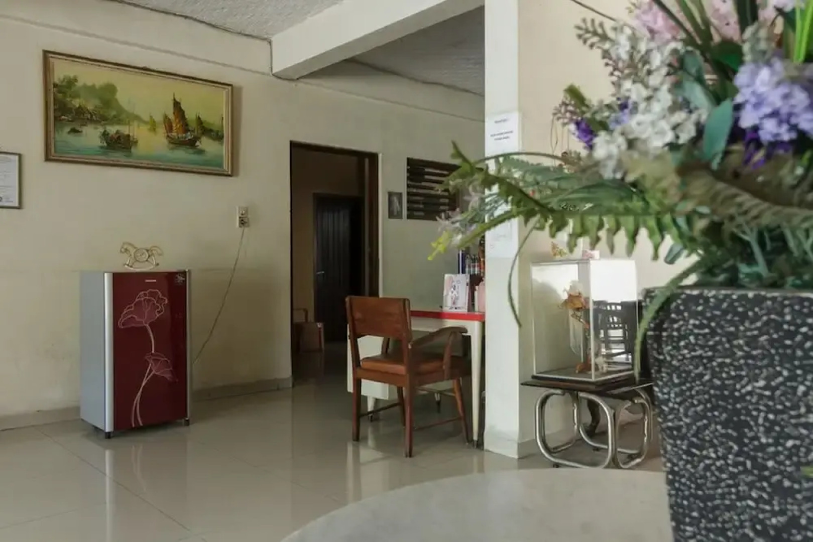 Reddoorz Near Pantai Padang