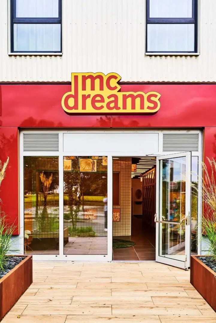 McDreams Hotel München Messe