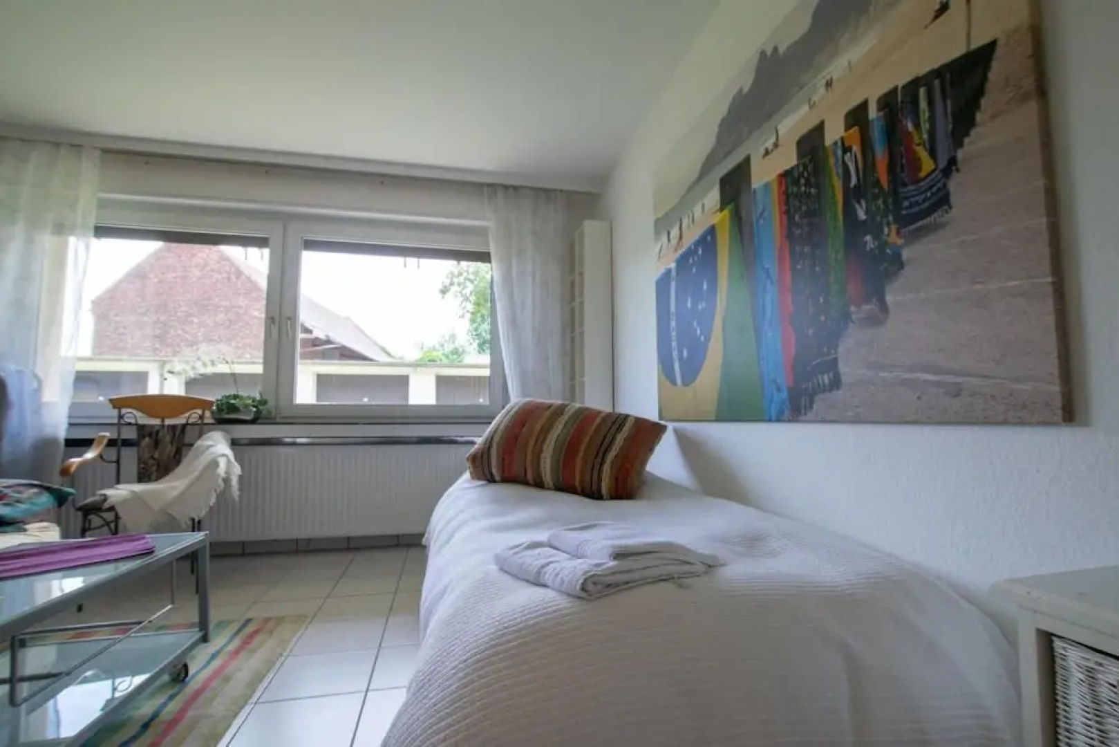 Tolstov-Hotels Big Room Apartment