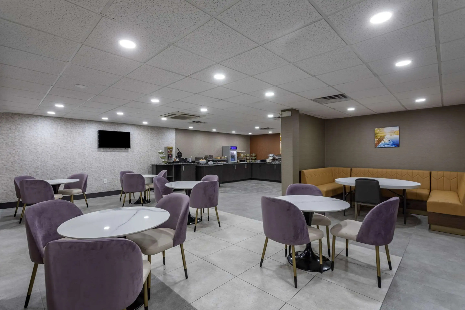 Comfort Inn & Suites Nashville Downtown – Stadium