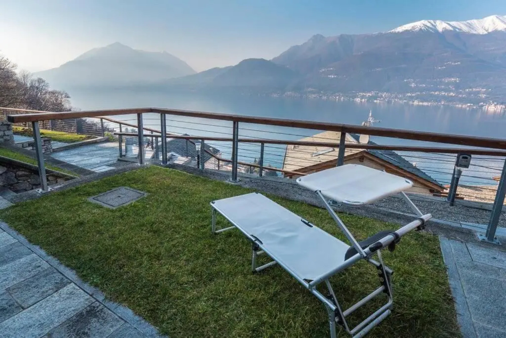 Magic lake view with beautiful pool area (camelia)