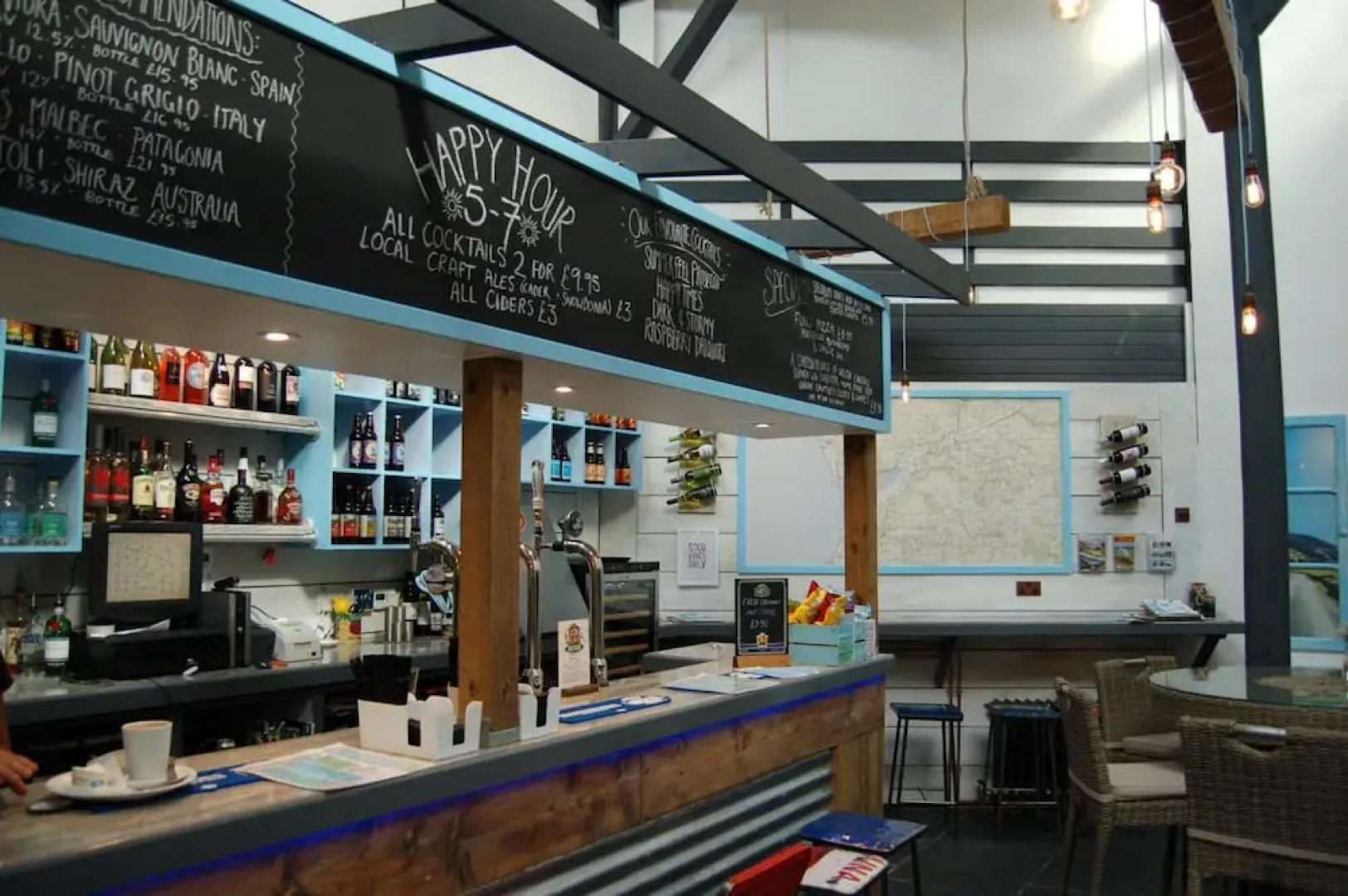 Salt Marsh Apartment