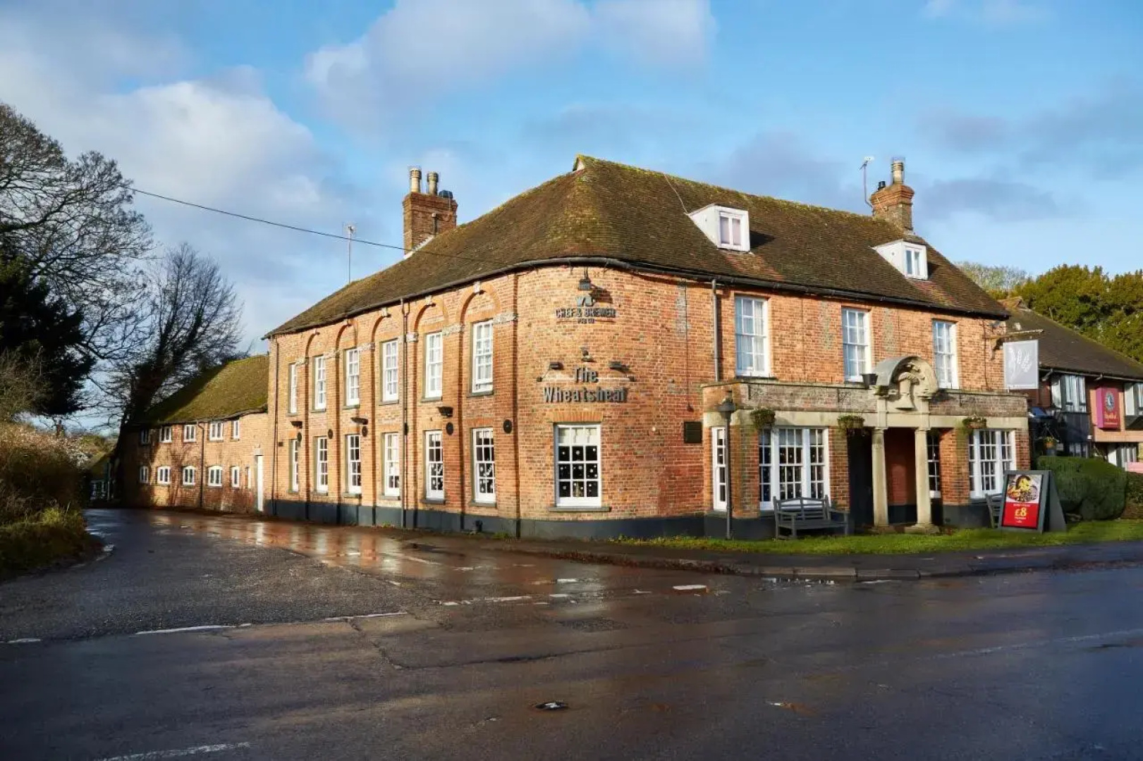 Wheatsheaf Hotel Basingstoke