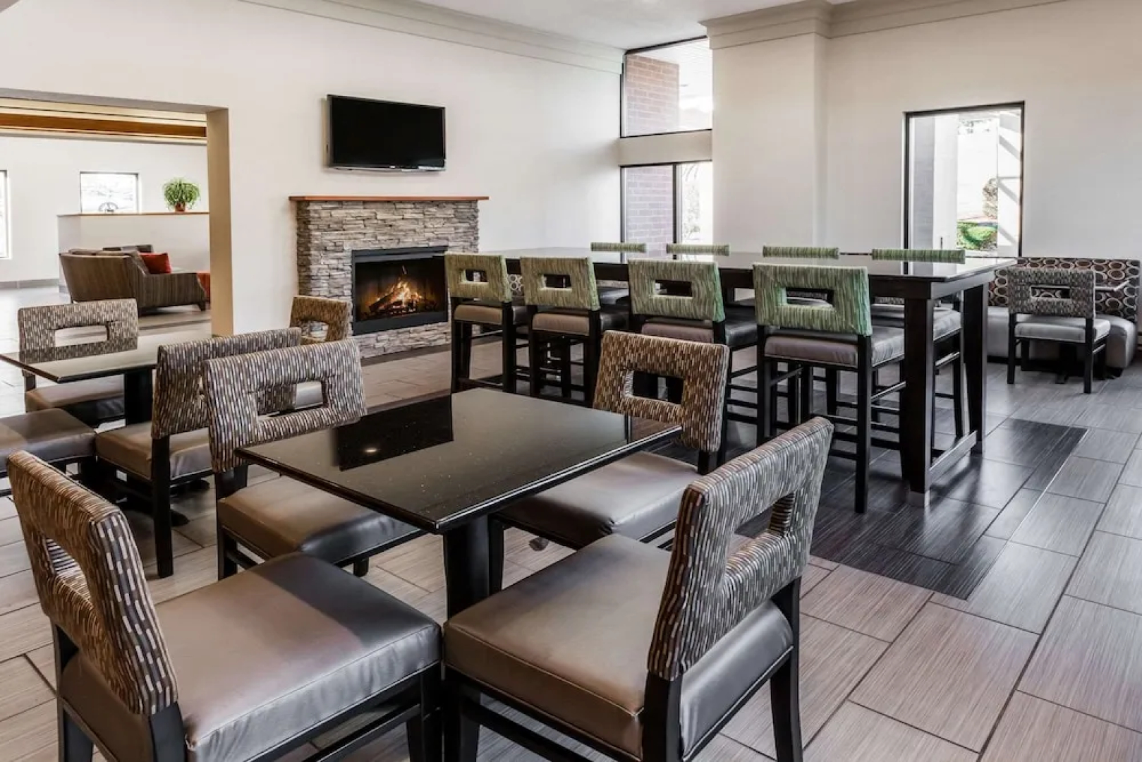 Wingate By Wyndham Canton/Hall Of Fame