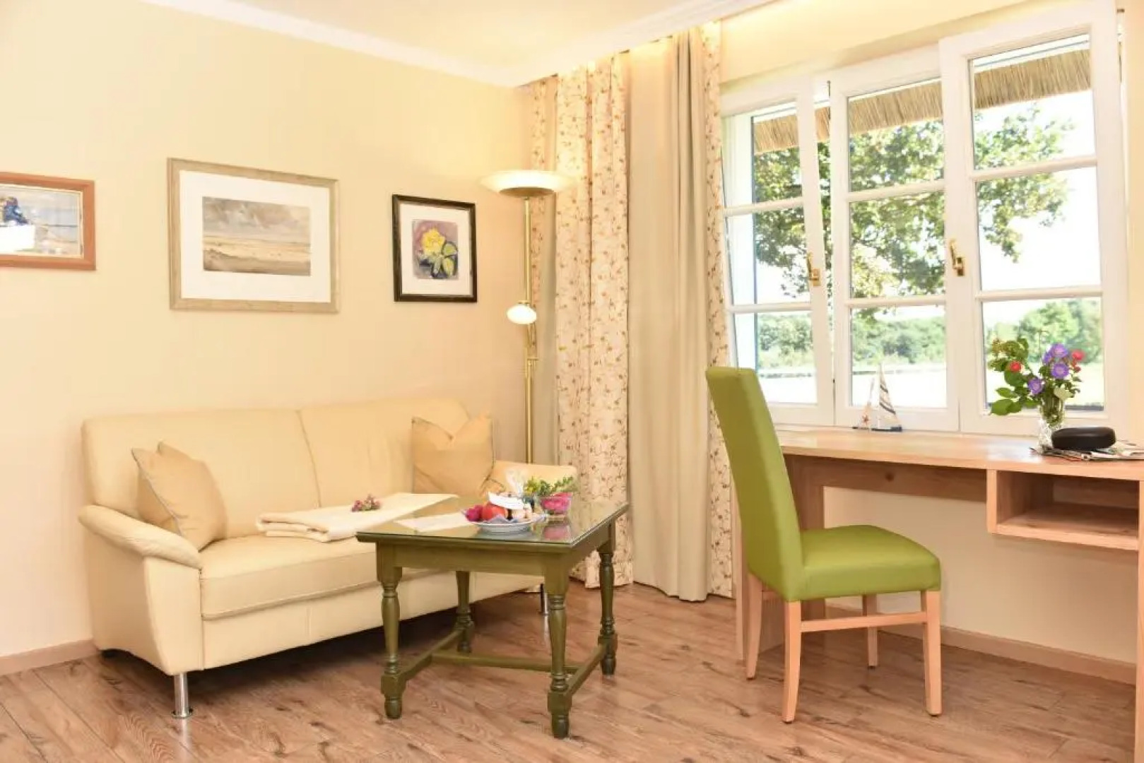 Romantik Hotel Fischerwiege