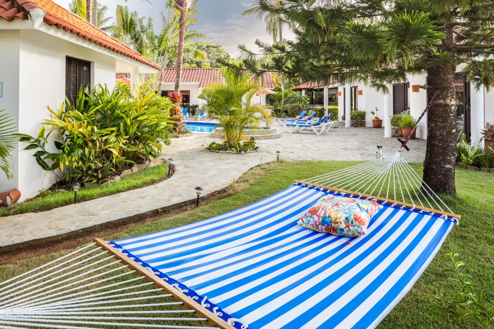 Garden by the Sea
