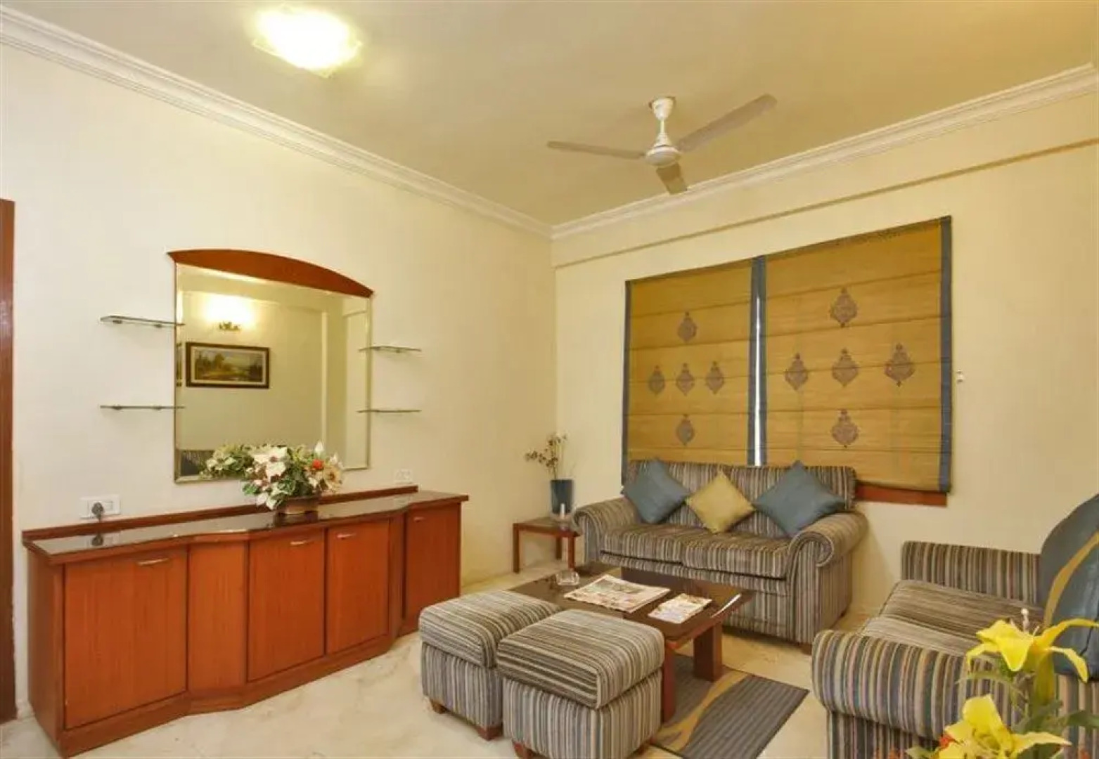 Chalet Citadel Serviced Apartment