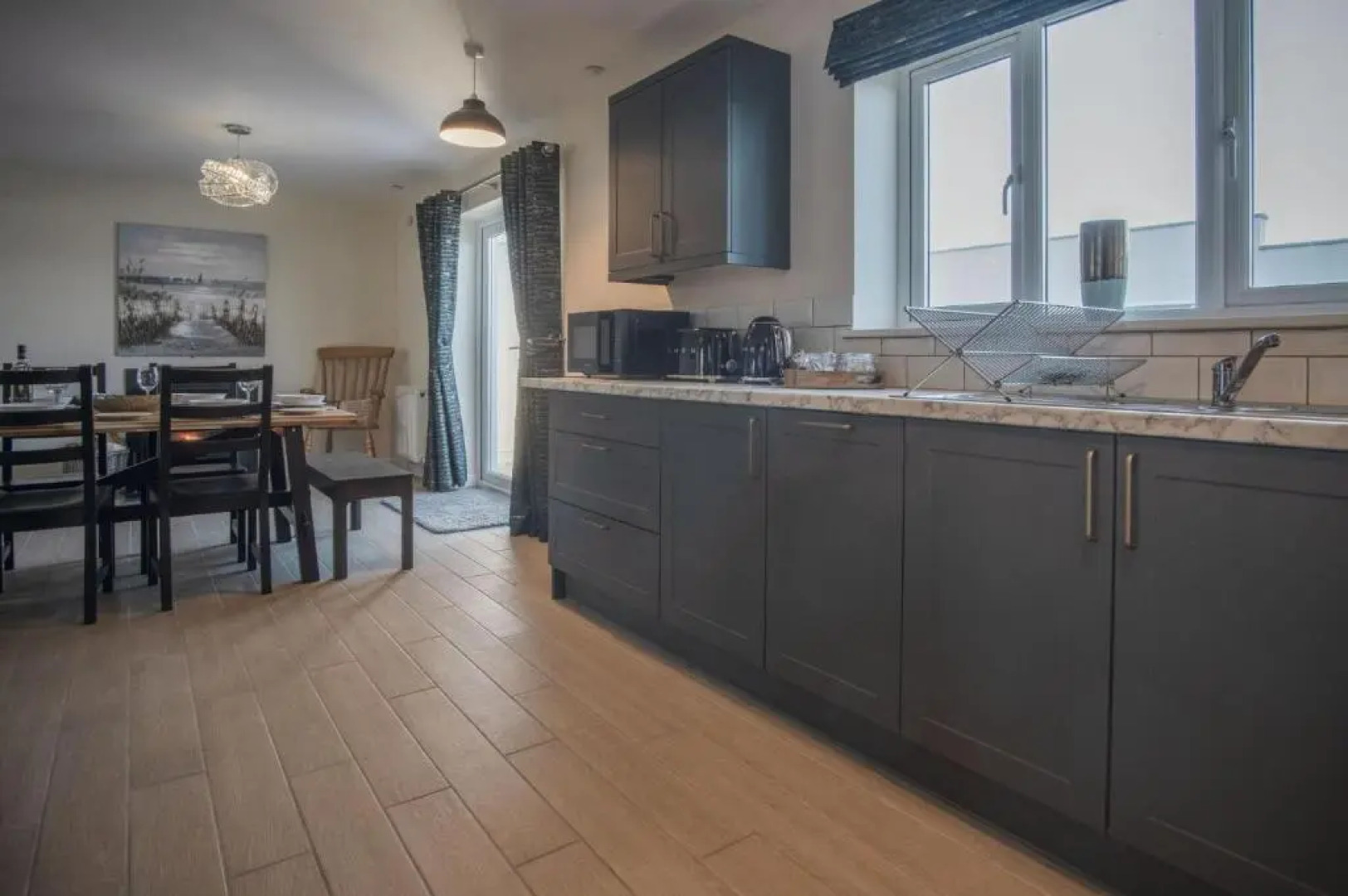 South Carvan View - 4 Bedroom Holiday Home - Tavernspite