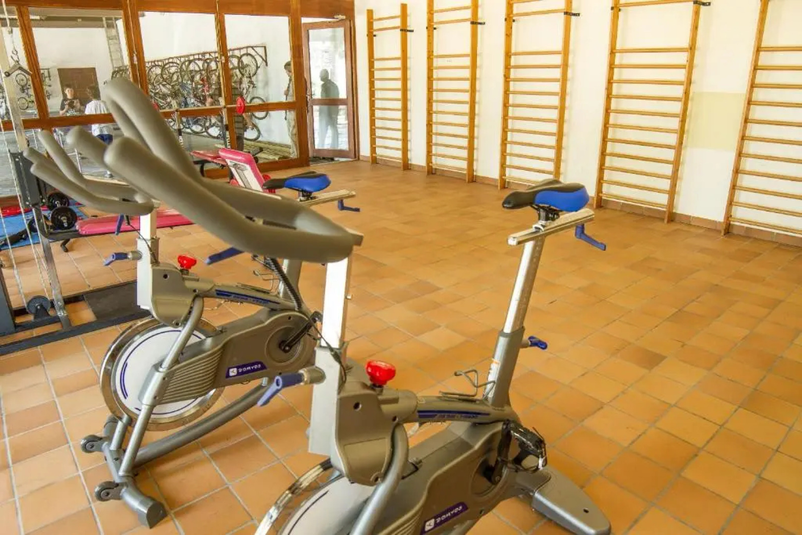 Apartamento Montana Park