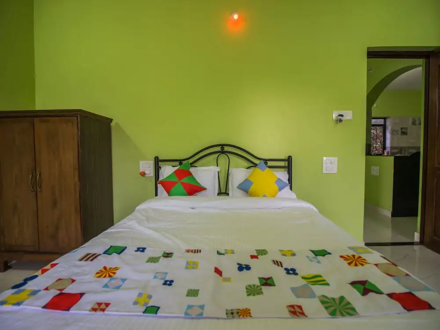 OYO 12829 Home Graceful 2BHK Ashwem