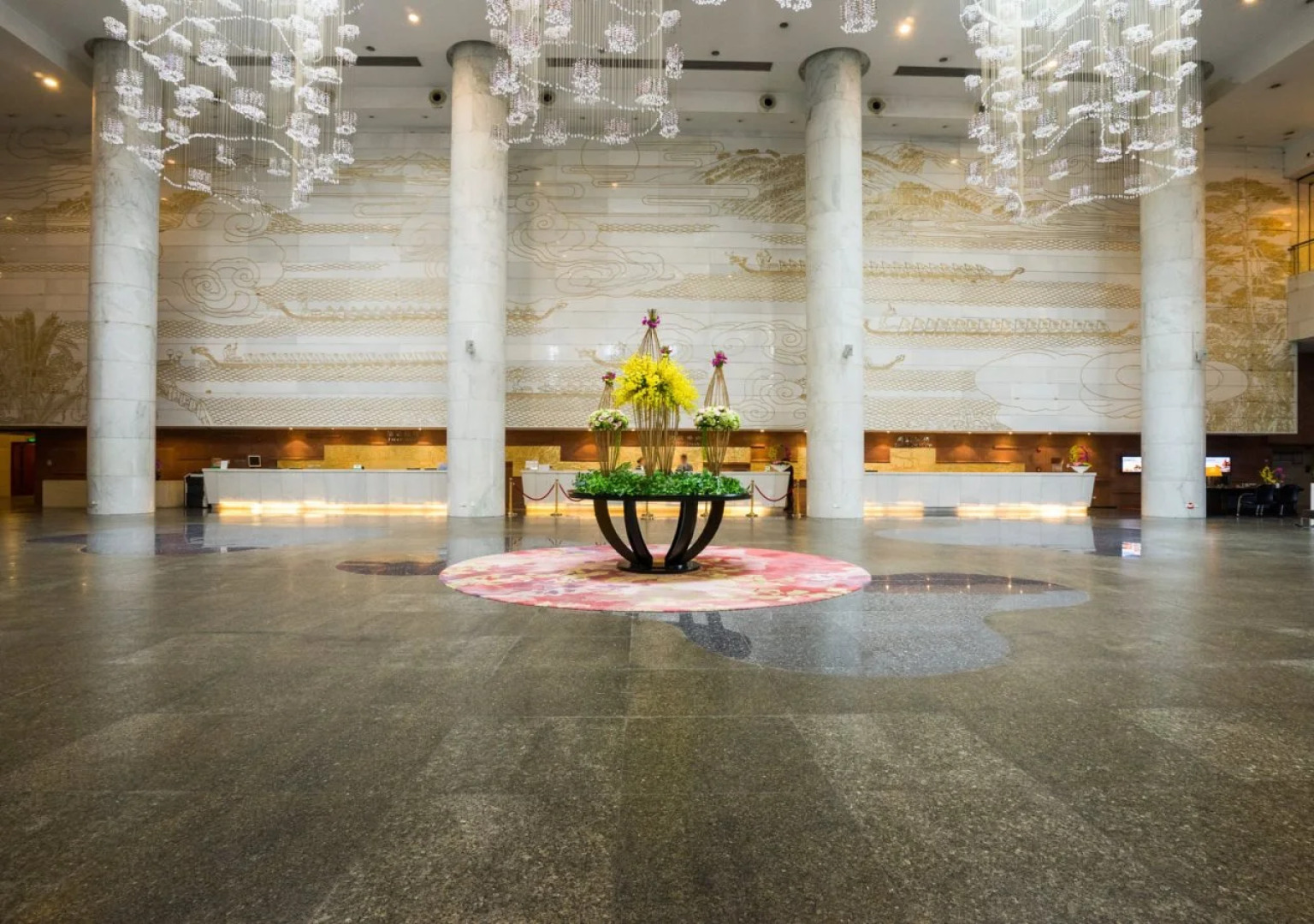 Guangzhou Baiyun International Convention Center