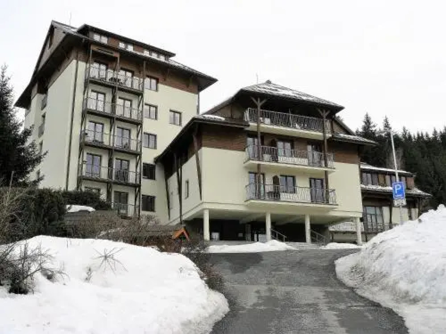 Horský apartmán Razula