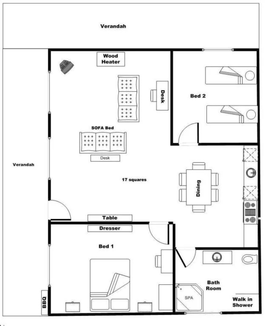 Brookfield Guesthouse