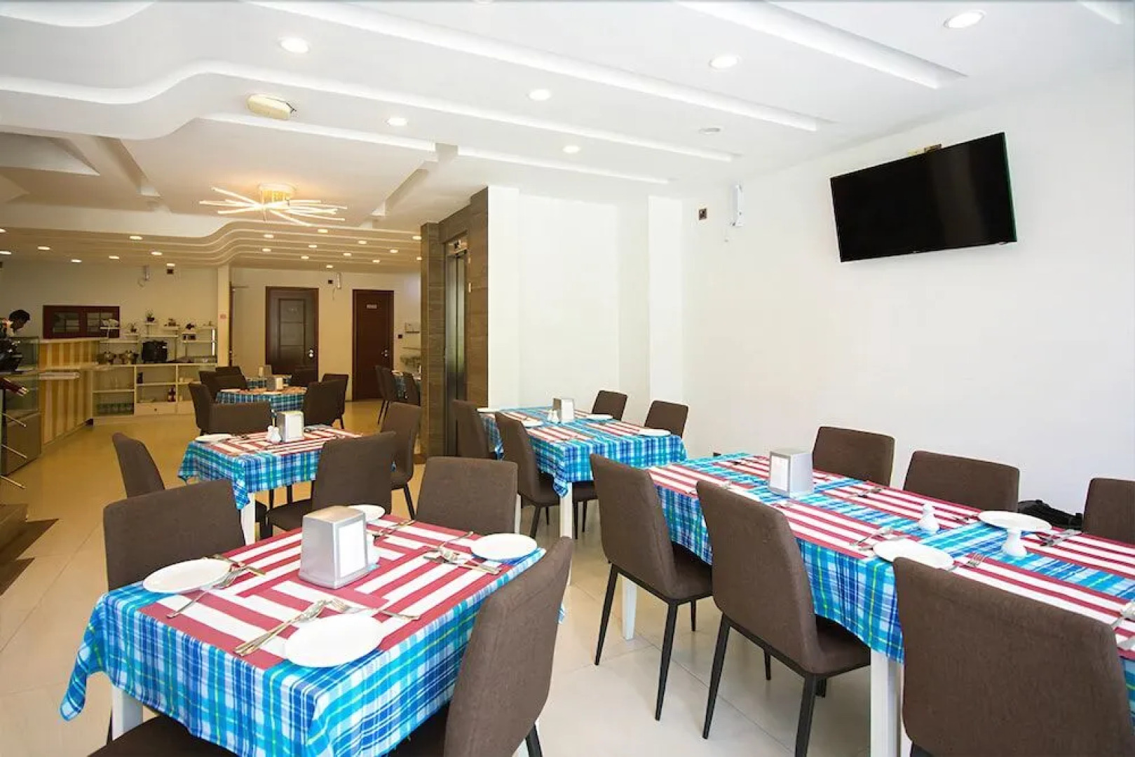 Tropicana Beach and Spa