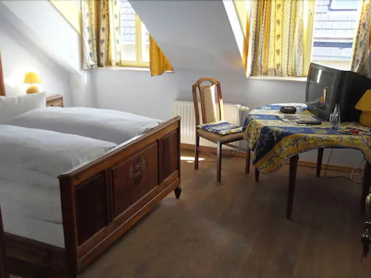 Hotel Auberge Mistral