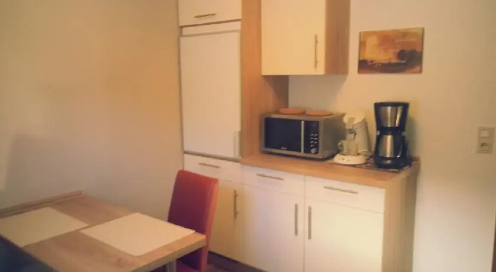 Ferienwohnung Dollberg