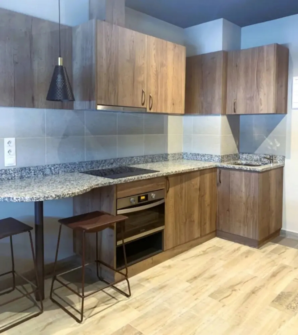 Livensa Living Studios Valencia Marina Real