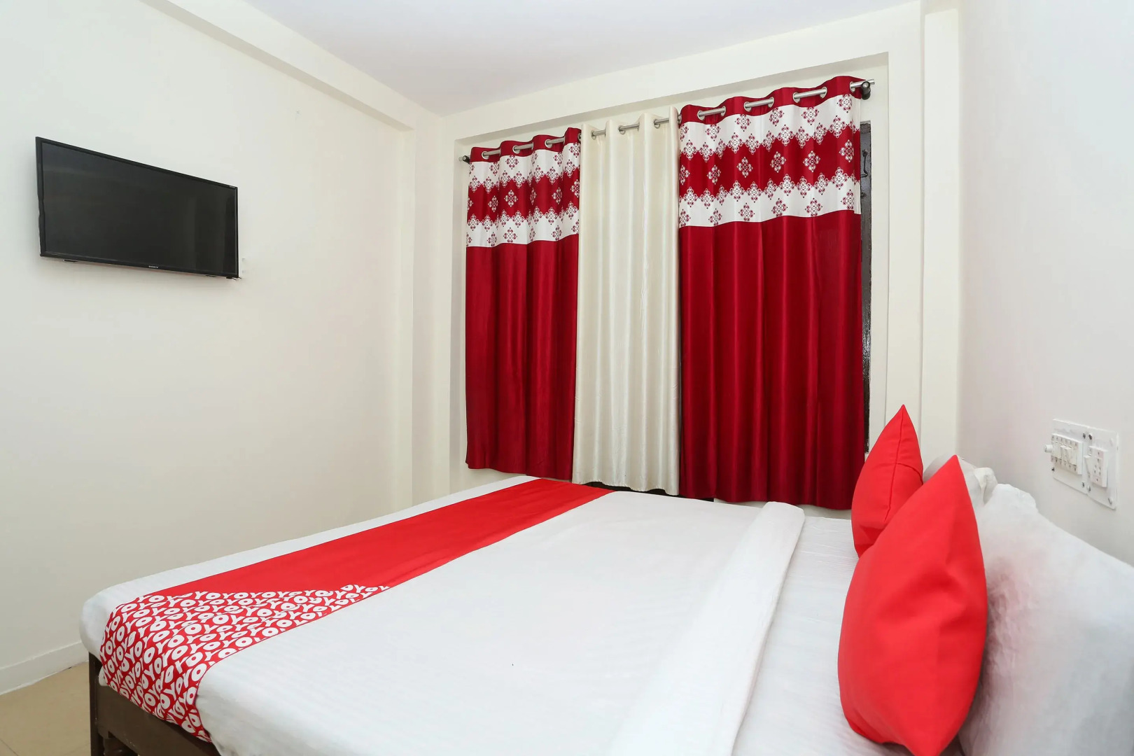 OYO 28260 Hotel Ganga Sagar