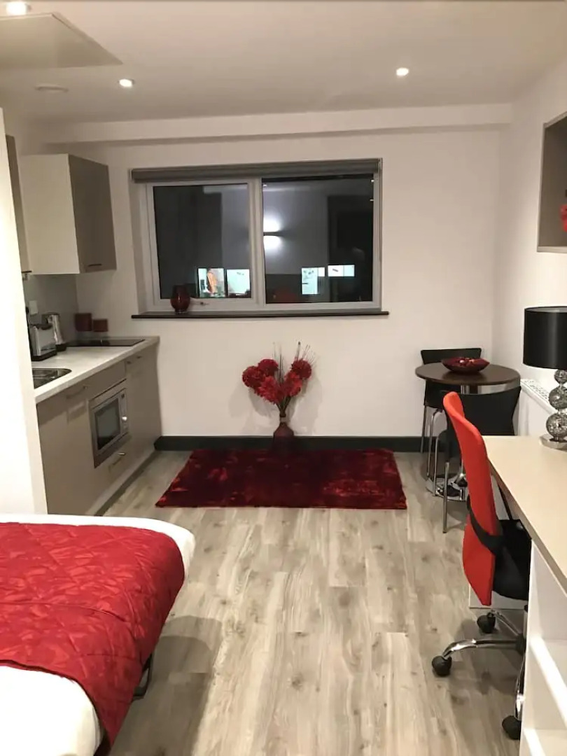 Citi Residence Serviced Apartments