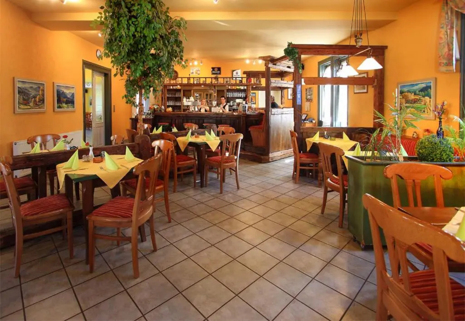 Gaststätte und Pension Felsenthal