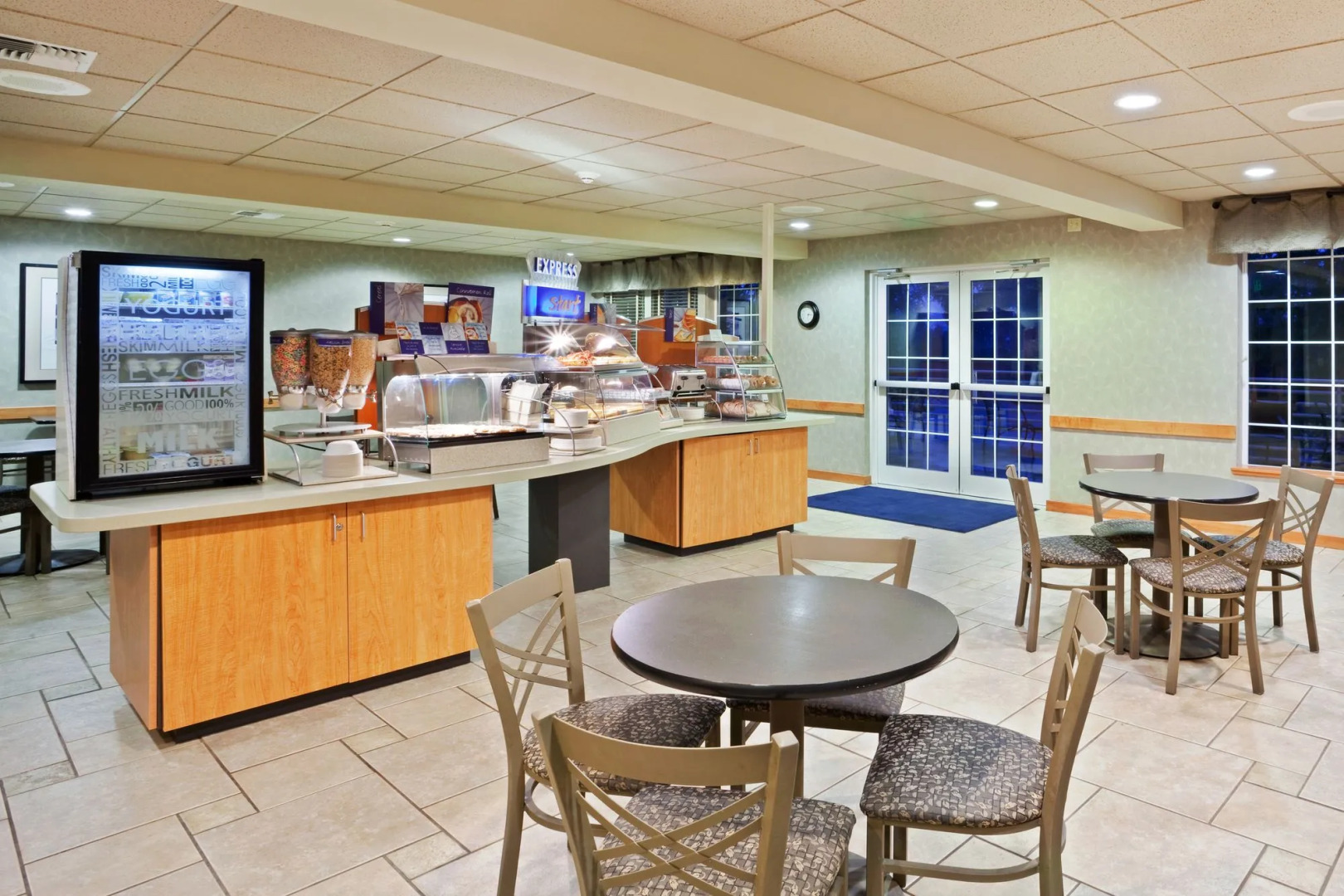 Holiday Inn Express Corvallis-On the River by IHG