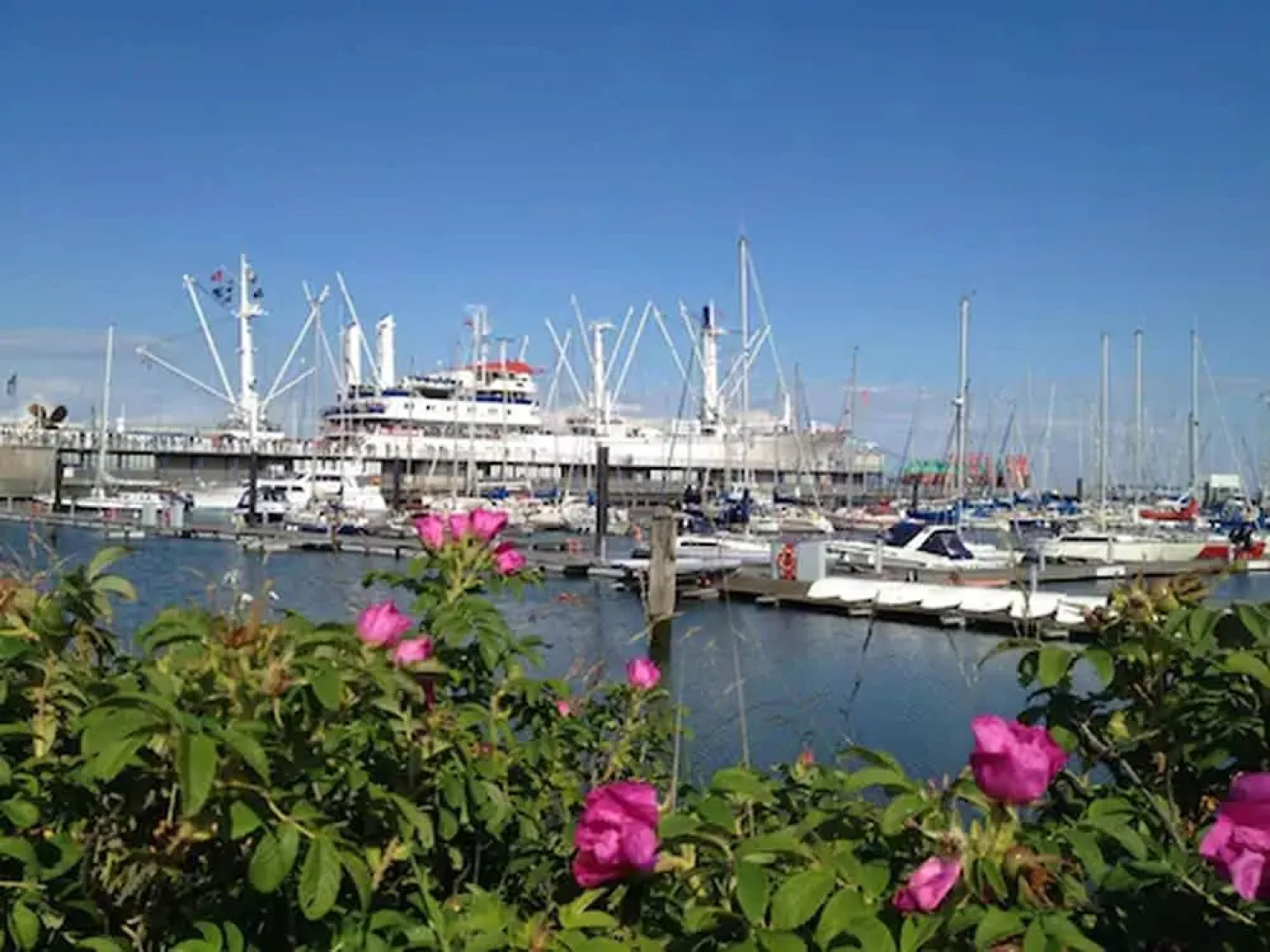 Moin! Hotel Cuxhaven