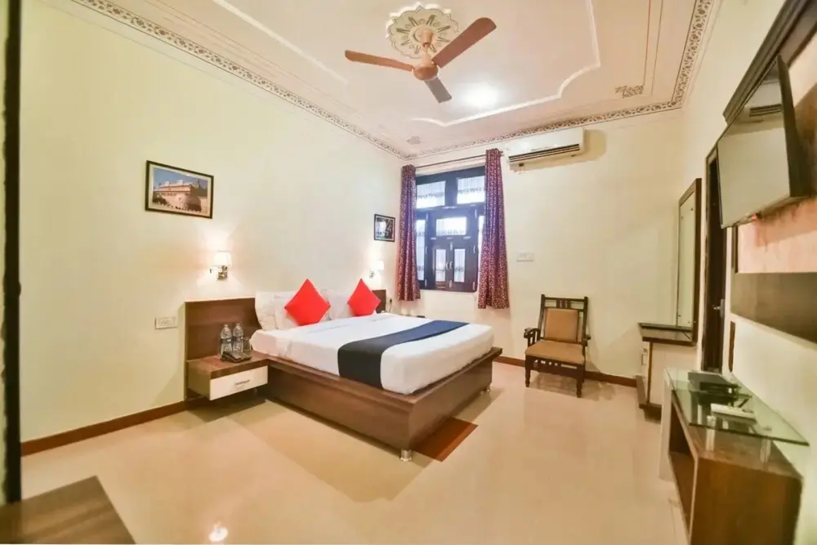 Fort Bijainagar by OYO Rooms