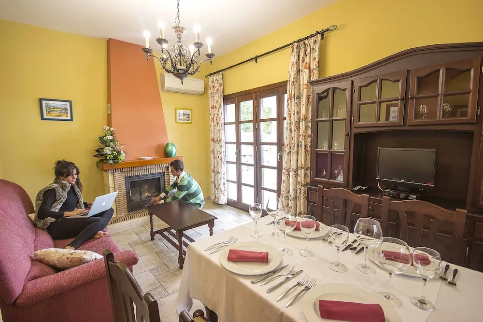 Complejo Turístico Rural Las Mayoralas