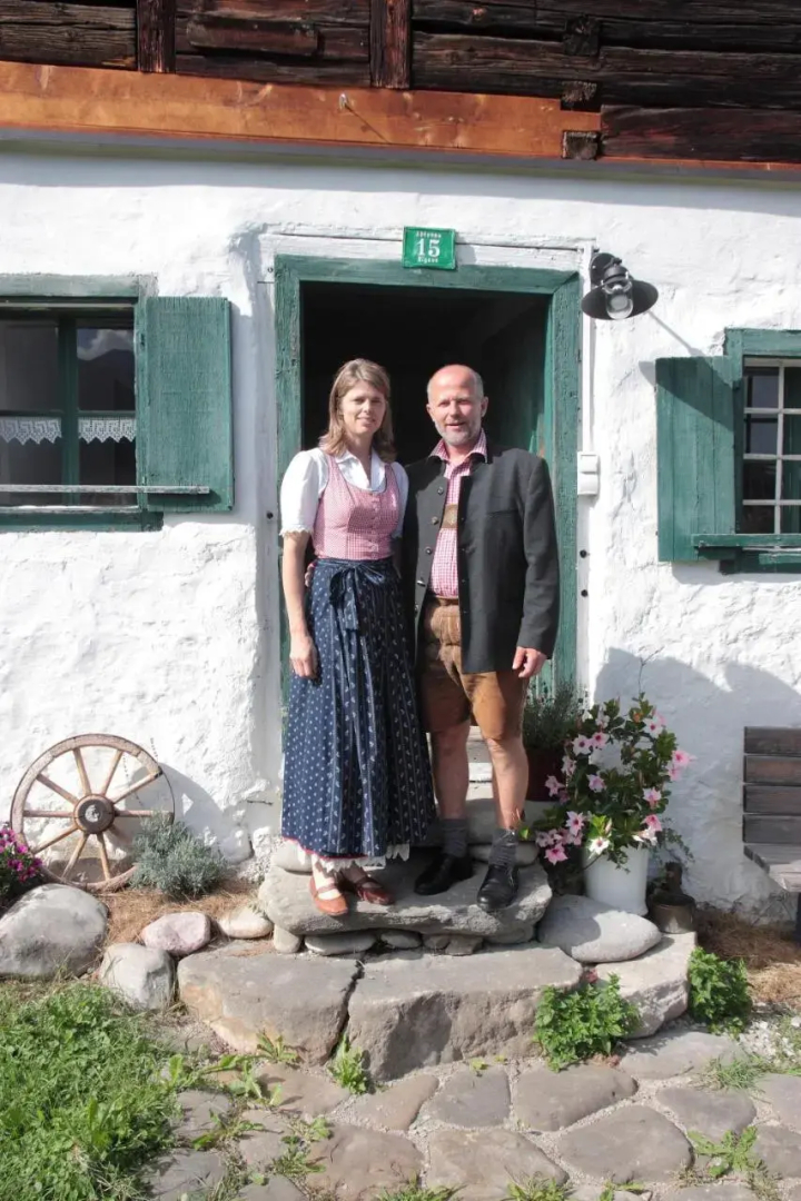 Ferienhaus Wiesbachgut