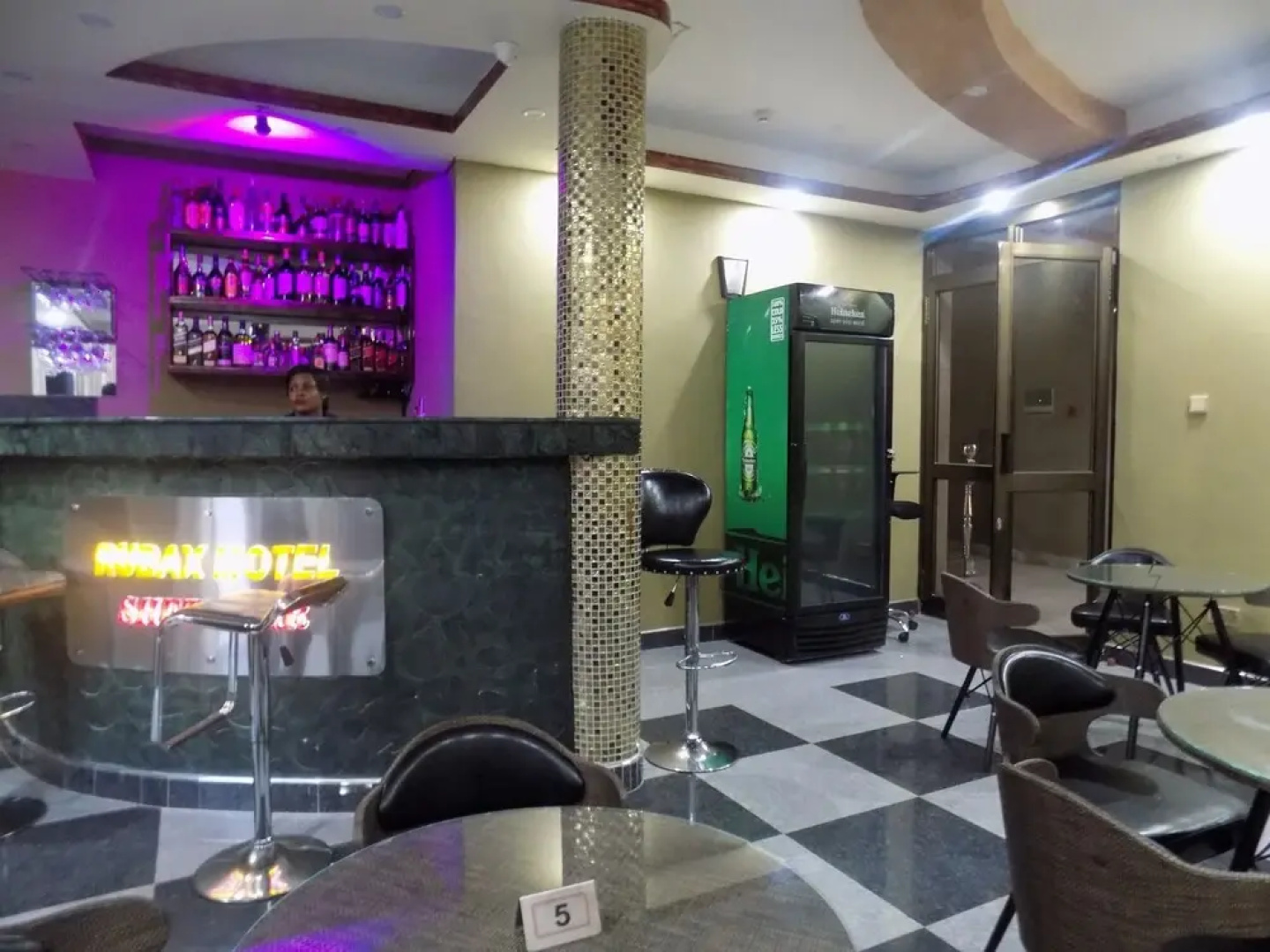 Rubax Motel
