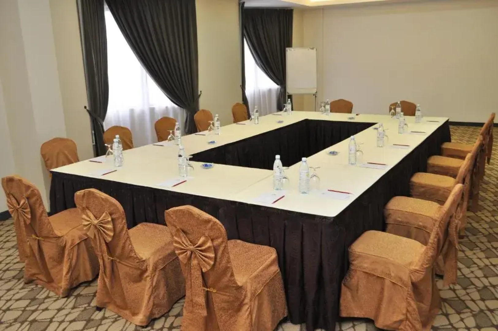 Mulia Hotel