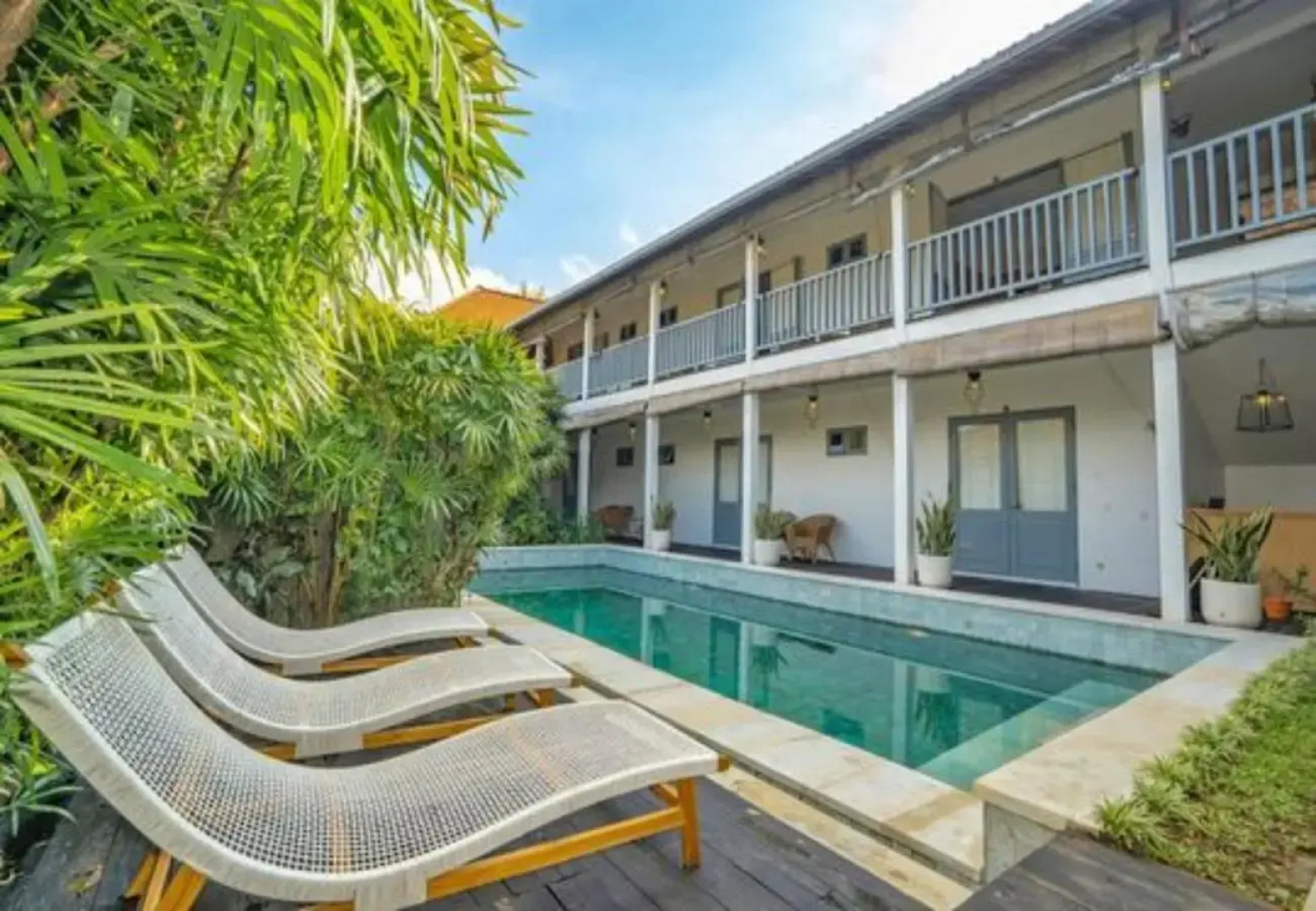 The Peacock Inn Ubud