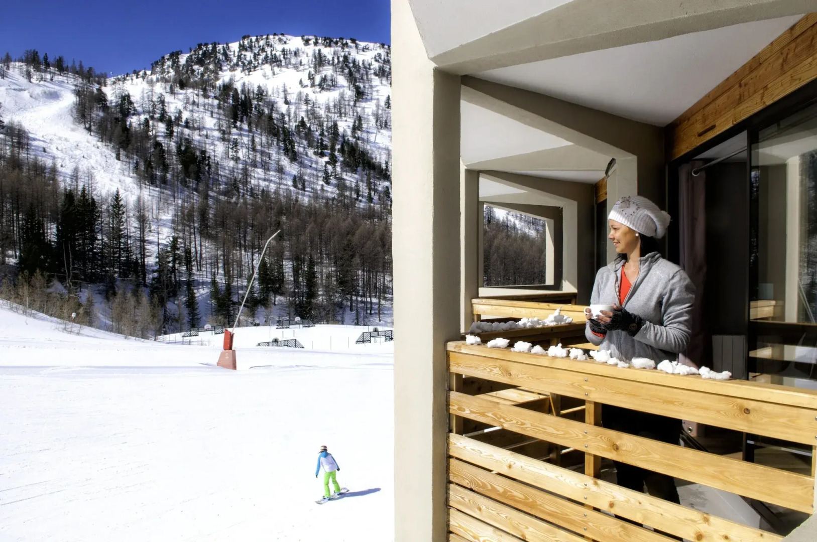 SOWELL RÉSIDENCES New Chastillon