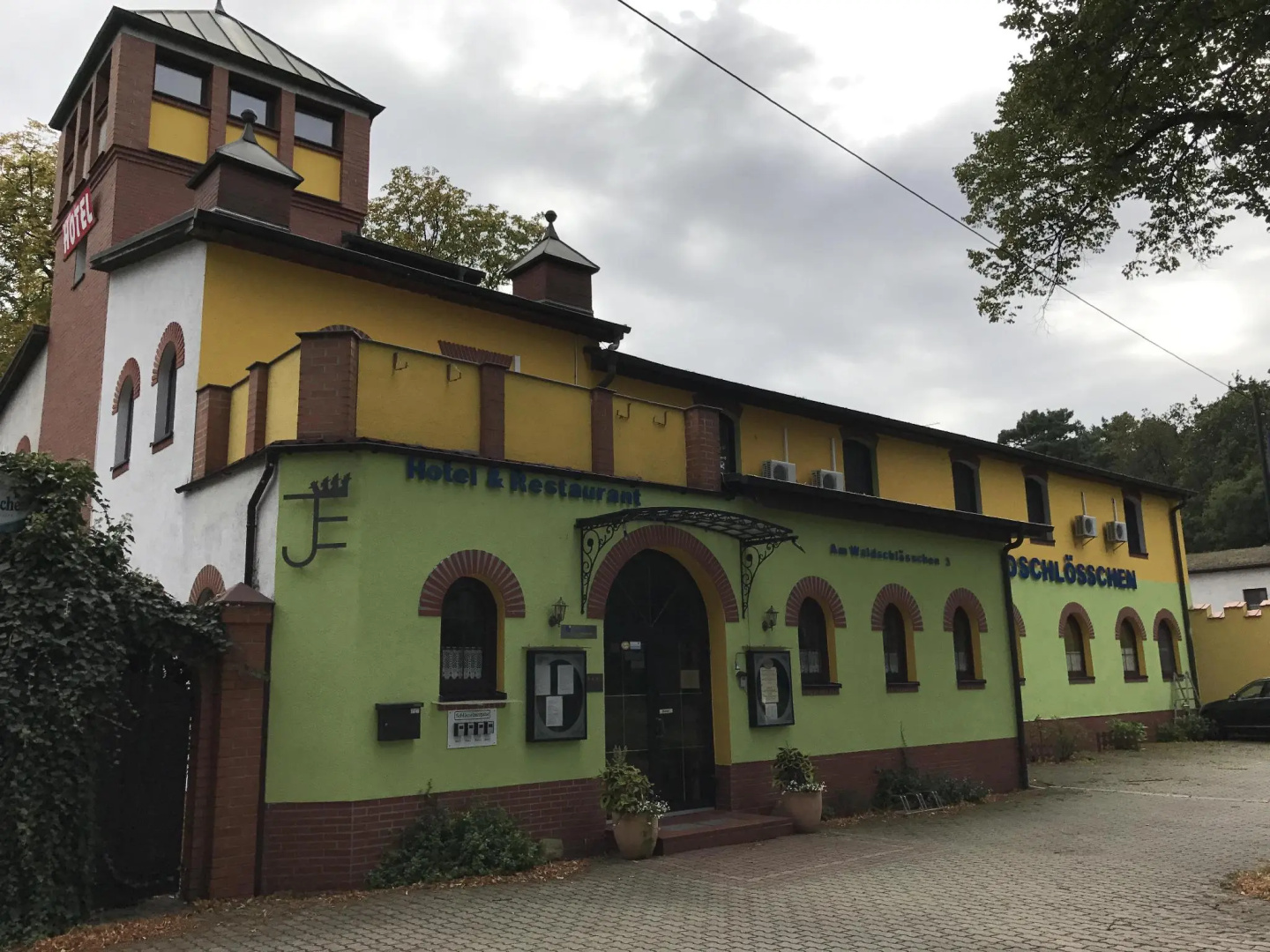 Hotel Waldschlösschen