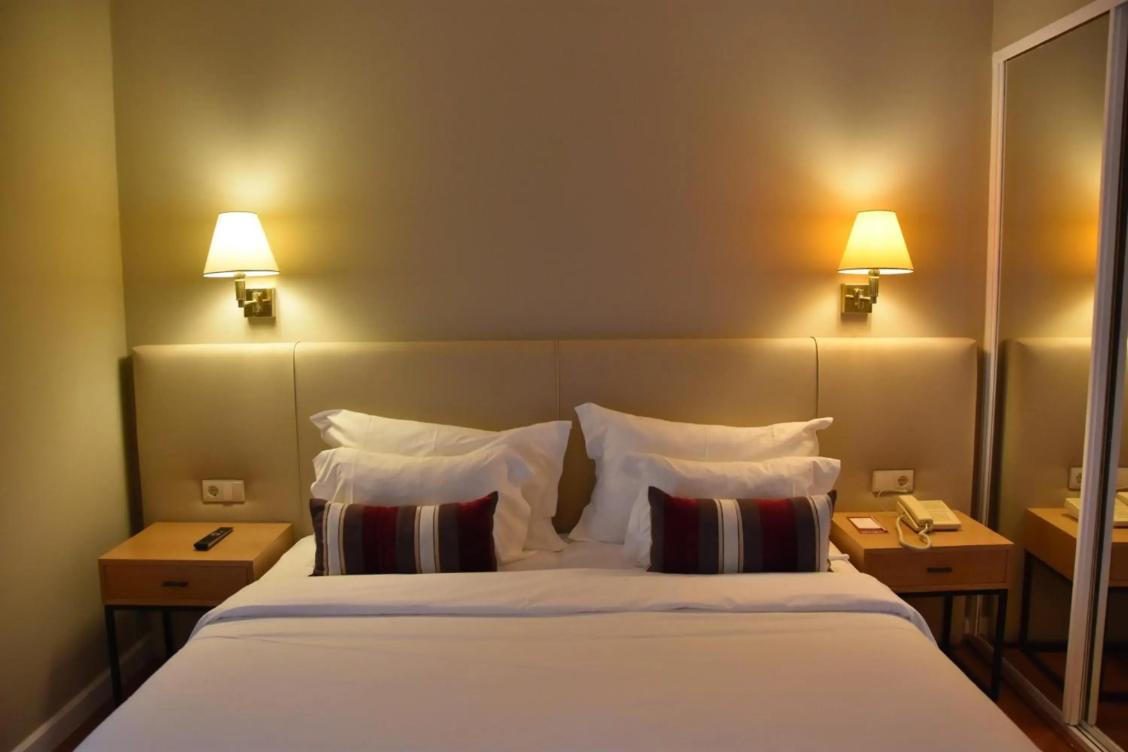 Suave Mar Hotel